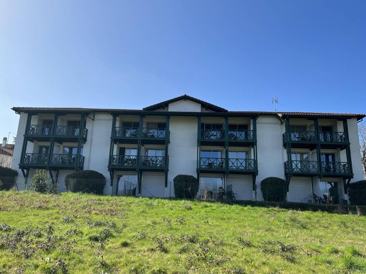 Studio Eglantine A Cambo-Les-Bains, Proche Thermes, Terrasse, Parking, Acces Internet, Animaux Ok - Fr-1-495-106 Exterior foto