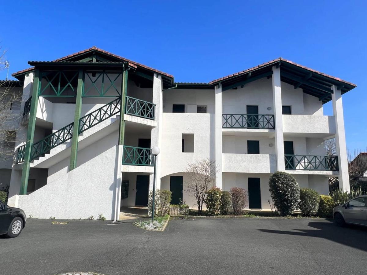 Studio Eglantine A Cambo-Les-Bains, Proche Thermes, Terrasse, Parking, Acces Internet, Animaux Ok - Fr-1-495-106 Exterior foto